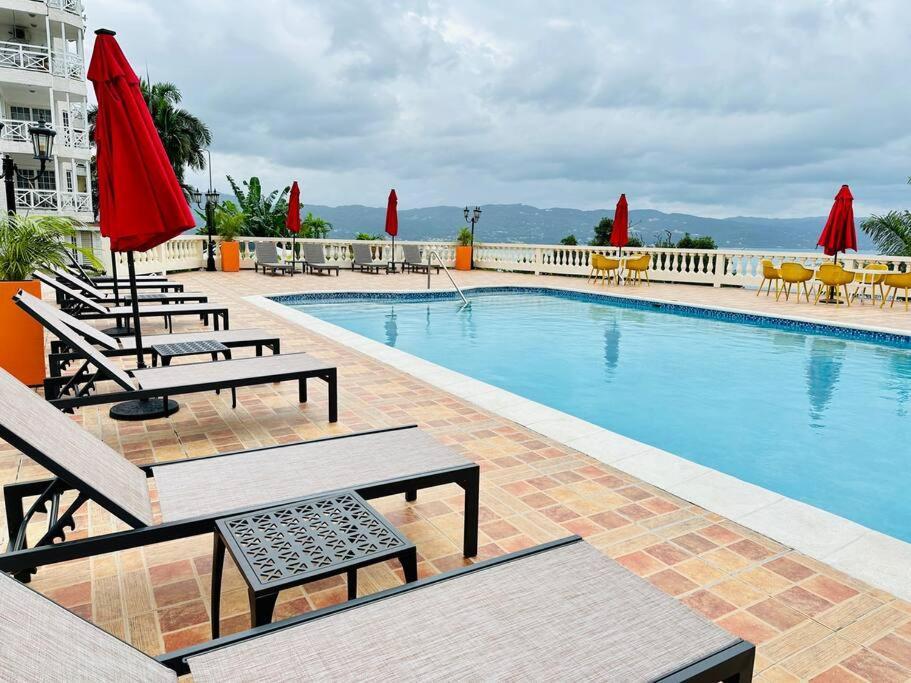 Falcon Islandview - Airport Pickup Available - 24Security Montego Bay Zewnętrze zdjęcie